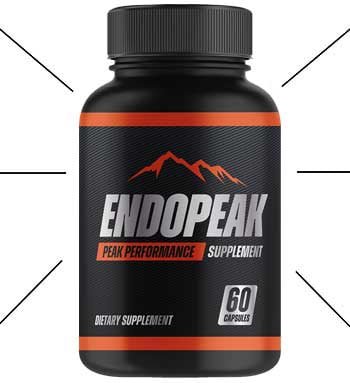 EndoPeak jar